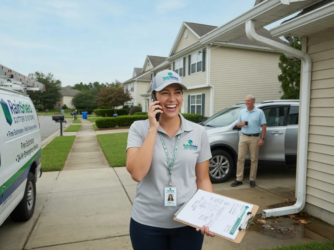 Gutter Installation Dunbar, WI FAQs